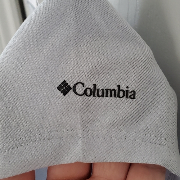 Columbia Womens Shirt - Picture 5 of 5